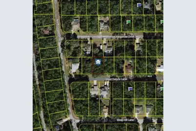 1661 W Datura Lane, Citrus Springs, FL 34434 - Photo 1