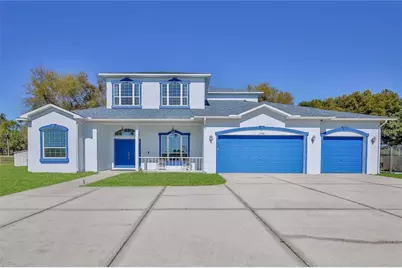 13496 S Oakview Avenue, Floral City, FL 34436 - Photo 1