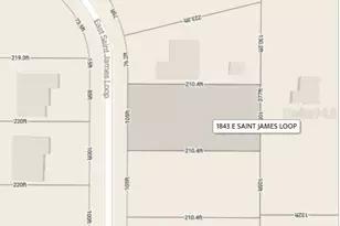 1843 E St James Loop, Inverness, FL 34453 - Photo 1