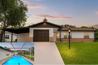 1324 Newhope Road, Spring Hill, FL 34606 - Photo 1