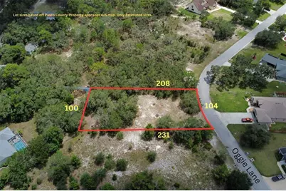 Lot 14 Oggie Lane, Hudson, FL 34667 - Photo 4