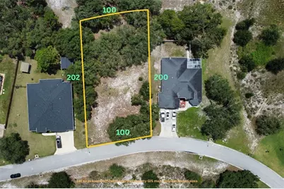 Lot 5 Oggie Lane, Hudson, FL 34667 - Photo 2
