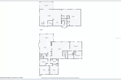 2435 N Watersedge Drive, Crystal River, FL 34429 - Photo 58