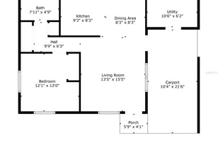 13 Oak Knoll St, Beverly Hills, FL 34465 - Photo 6