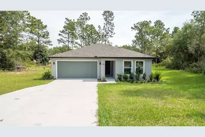 7751 N Cricket Drive, Citrus Springs, FL 34434 - Photo 1