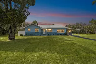 10928 W Fort Island Trail, Crystal River, FL 34429 - Photo 1