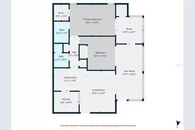 5242 Opal Lane #207, New Port Richey, FL 34652 - Photo 18