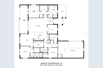 3818 W Birds Nest Drive, Beverly Hills, FL 34465 - Photo 2