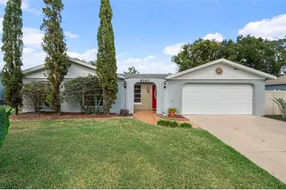 9267 Gibralter Street, Spring Hill, FL 34608 - Photo 1