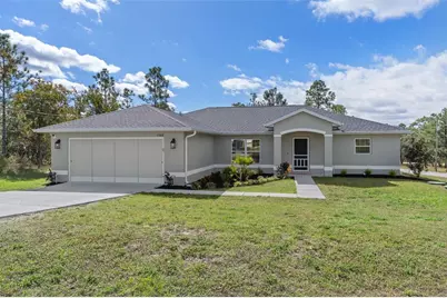 13182 Spruce Grouse Avenue, Brooksville, FL 34614 - Photo 1