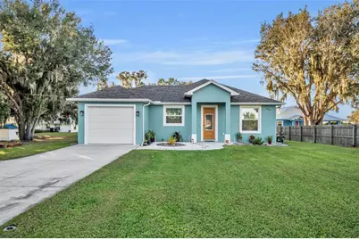 1947 N Lake Reedy Boulevard, Frostproof, FL 33843 - Photo 1