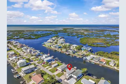 3391 Mangrove Drive, Hernando Beach, FL 34607 - Photo 6