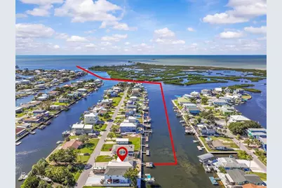 3391 Mangrove Drive, Hernando Beach, FL 34607 - Photo 4