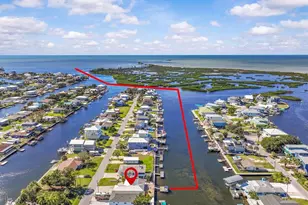 3391 Mangrove Dr, Hernando Beach, FL 34607 - Photo 4