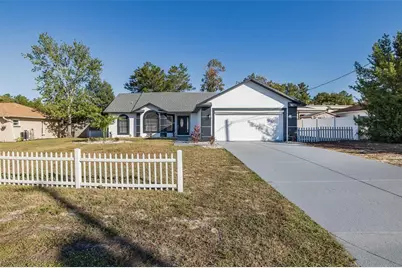 10491 Norvell Road, Spring Hill, FL 34608 - Photo 1