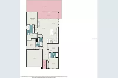 21565 Violet Periwinkle Drive, Land O Lakes, FL 34637 - Photo 38