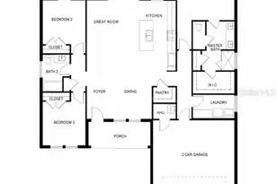 5784 N Durango Terrace, Beverly Hills, FL 34465 - Photo 2