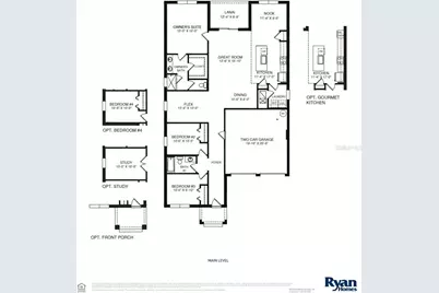 3816 Isle Royal Place, Apopka, FL 32712 - Photo 2