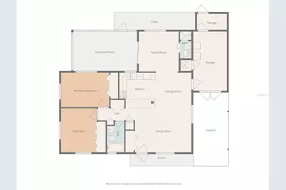 444 Edgehill Avenue, Spring Hill, FL 34606 - Photo 4