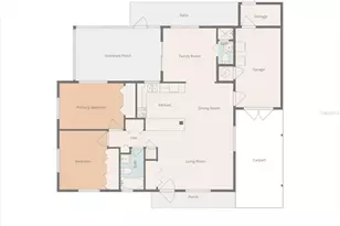 444 Edgehill Ave, Spring Hill, FL 34606 - Photo 4