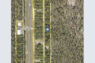 Lot 8 Necklace Warbler Avenue, Weeki Wachee, FL 34614 - Photo 2