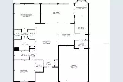 3096 Appleblossom Trail, Spring Hill, FL 34606 - Photo 2