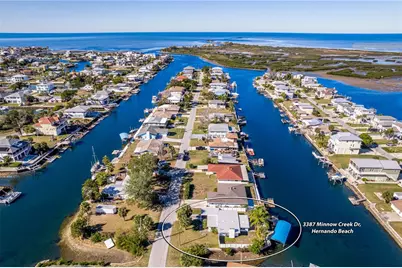 3387 Minnow Creek Drive, Hernando Beach, FL 34607 - Photo 12