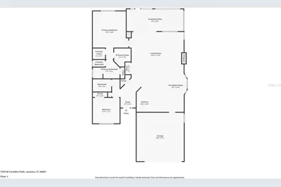 1733 W Caroline Path, Lecanto, FL 34461 - Photo 22