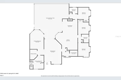 10243 Locker Drive, Spring Hill, FL 34608 - Photo 2