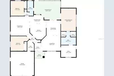 12270 Piping Plover Avenue, Brooksville, FL 34614 - Photo 48