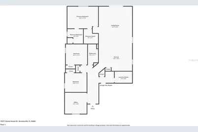 15571 Stone House Drive, Brooksville, FL 34604 - Photo 2