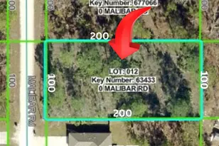 Lot 12 Malibar Rd, Weeki Wachee, FL 34614 - Photo 1