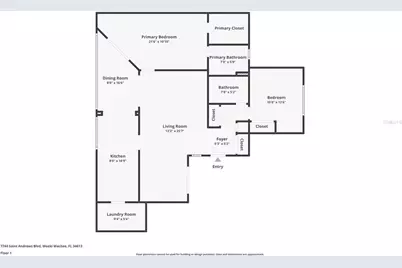 7744 St Andrews Boulevard #1, Weeki Wachee, FL 34613 - Photo 2