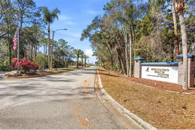 4018 Sheephead Drive, Hernando Beach, FL 34607 - Photo 2