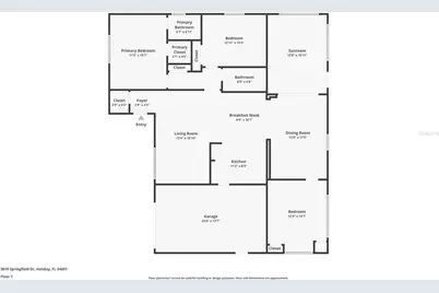 3619 Springfield Drive, Holiday, FL 34691 - Photo 28