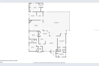 12050 Hyde Park Way, Spring Hill, FL 34609 - Photo 2