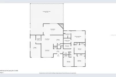 9302 Benrock Road, Spring Hill, FL 34608 - Photo 38