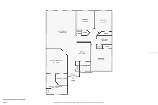 1141 Mystic Ct, Spring Hill, FL 34609 - Photo 2