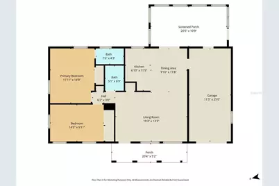 2341 S Whitier Point, Homosassa, FL 34448 - Photo 36