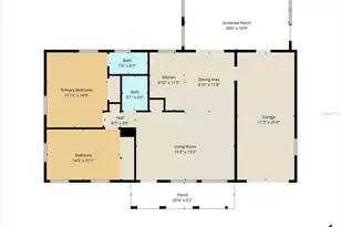 2341 S Whitier Point, Homosassa, FL 34448 - Photo 36