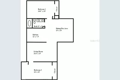 175 133rd Avenue E #West, Madeira Beach, FL 33708 - Photo 10