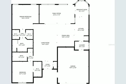 7443 Willow Brook Drive, Spring Hill, FL 34606 - Photo 2