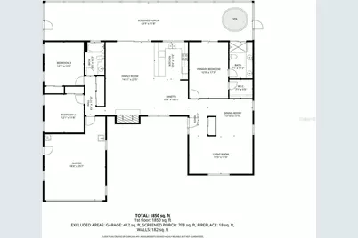 1382 Valiant Avenue, Spring Hill, FL 34608 - Photo 2