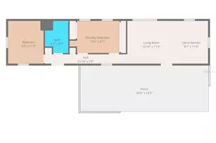 9239 Ottawa St, New Port Richey, FL 34654 - Photo 2