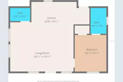 320 S Otis Avenue, Lecanto, FL 34461 - Photo 4