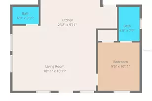 320 S Otis Ave, Lecanto, FL 34461 - Photo 4