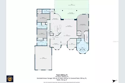 10077 Hernando Ridge Road, Weeki Wachee, FL 34613 - Photo 40