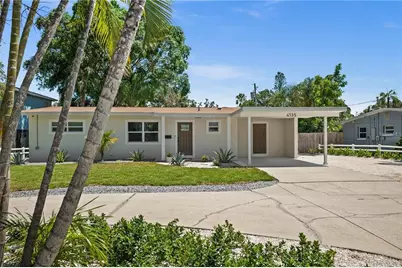 4135 Shore Acres Boulevard NE, Saint Petersburg, FL 33703 - Photo 1