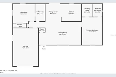 5236 Derby Avenue, Spring Hill, FL 34608 - Photo 20