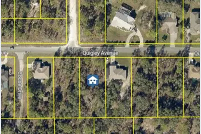 13070 Quigley Avenue, Weeki Wachee, FL 34614 - Photo 4
